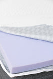 Sur-matelas Mousse à mémoire de forme