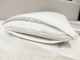 Sous-taie d'oreiller imperméable