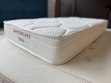 Matelas Bébé - Hypoallergénique - fabrication artisanale française