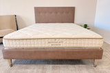 Matelas Latex Naturel - Made in France - double face été/hiver - ECORCE