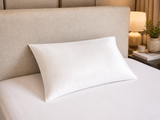 Sous-taie d’oreiller Pyrenex - Satin 100% coton, douceur & protection haut de gamme