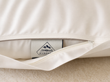 Sous-taie d’oreiller Pyrenex - Satin 100% coton, douceur & protection haut de gamme