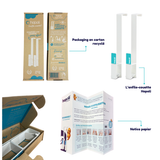 Enfile-couette Hopoli - Made in France