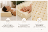 Oreiller Latex Naturel - Ferme