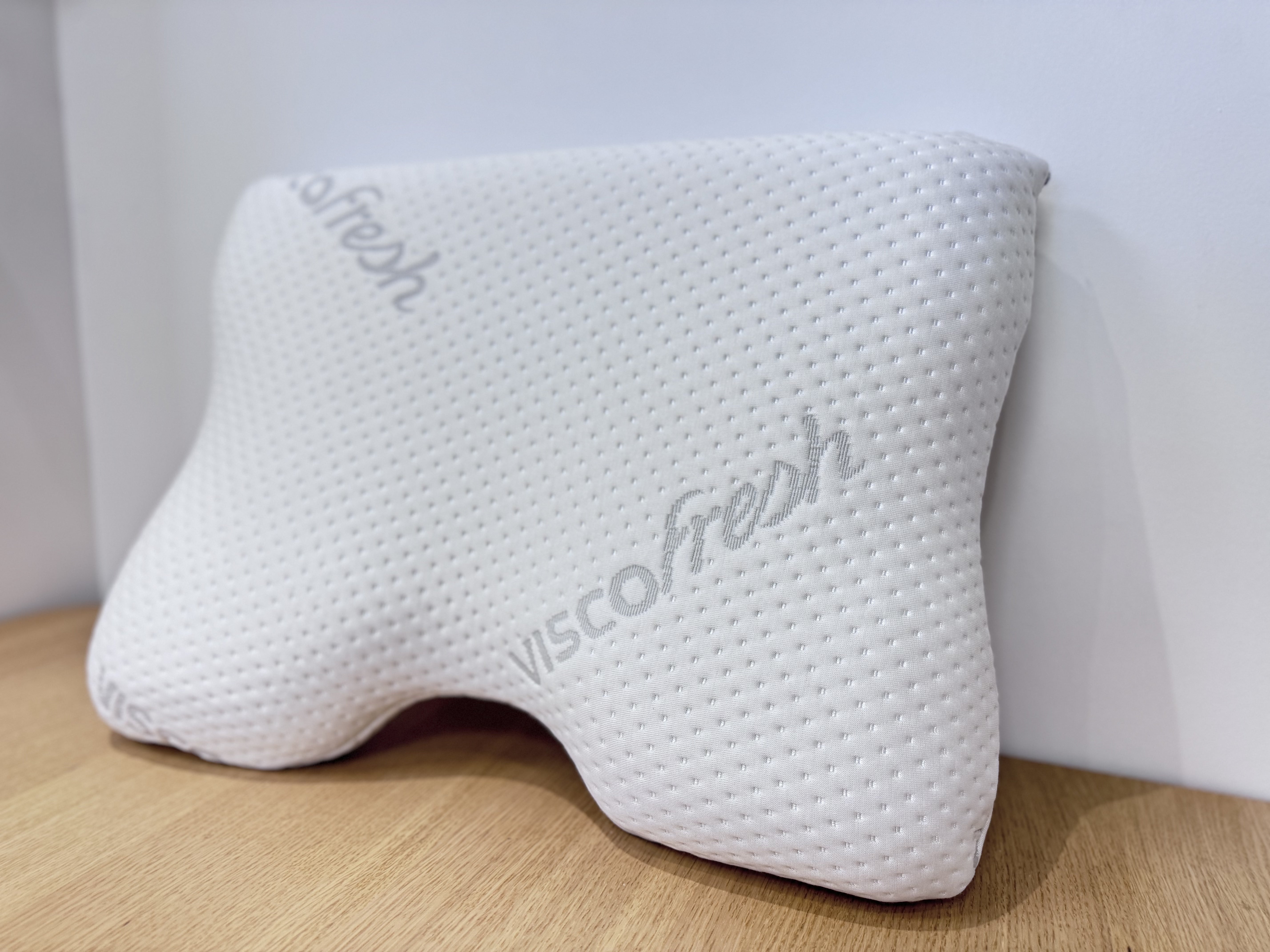 Oreiller de soutien cervical pour soulager les douleurs cervicales, oreiller ergonomique en mousse à mémoire de forme pour un sommeil réparateur | Leroy Merlin Oreiller de soutien cervical pour soulager les douleurs cervicales, oreiller ergonomique en mousse à mémoire de forme pour un sommeil réparateur | Leroy Merlin