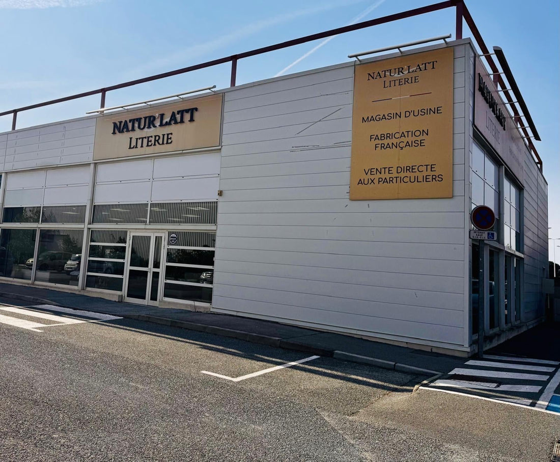 Natur’Latt Literie à Puget-sur-Argens : bientôt 6 ans et déjà 150 avis clients 5 étoiles ⭐⭐⭐⭐⭐