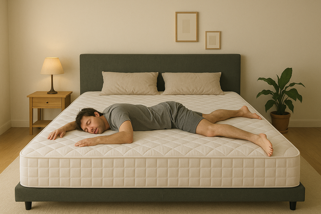 Quelle taille de matelas choisir pour un sommeil vraiment réparateur ?