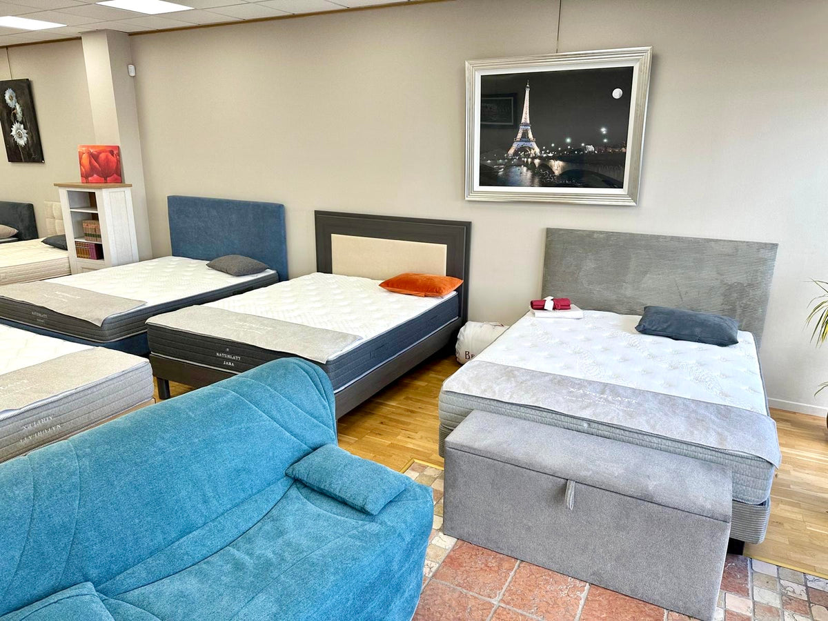 Boutique Natur’Latt à Villeurbanne