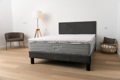 Sur-matelas 100% Latex micro-perforé