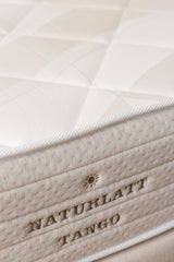 Matelas Latex Naturel - Très ferme - TANGO