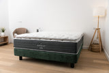 Sur-matelas fibres Extra-soft - effet nuage