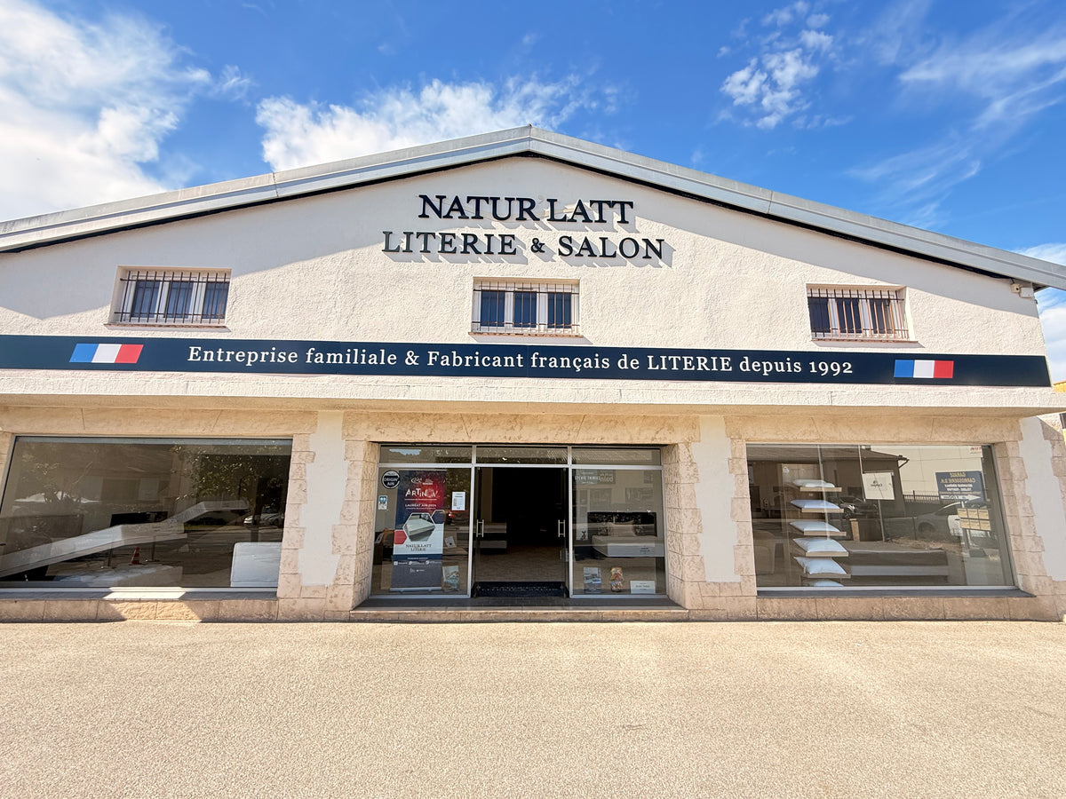 Boutique Natur’Latt à Mougins