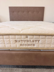Matelas Latex Naturel - Made in France - double face été/hiver - ECORCE