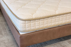 Matelas Latex Naturel - Made in France - double face été/hiver - ECORCE