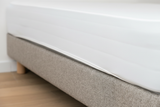 Protège-matelas imperméable & respirant - 100 % coton naturel