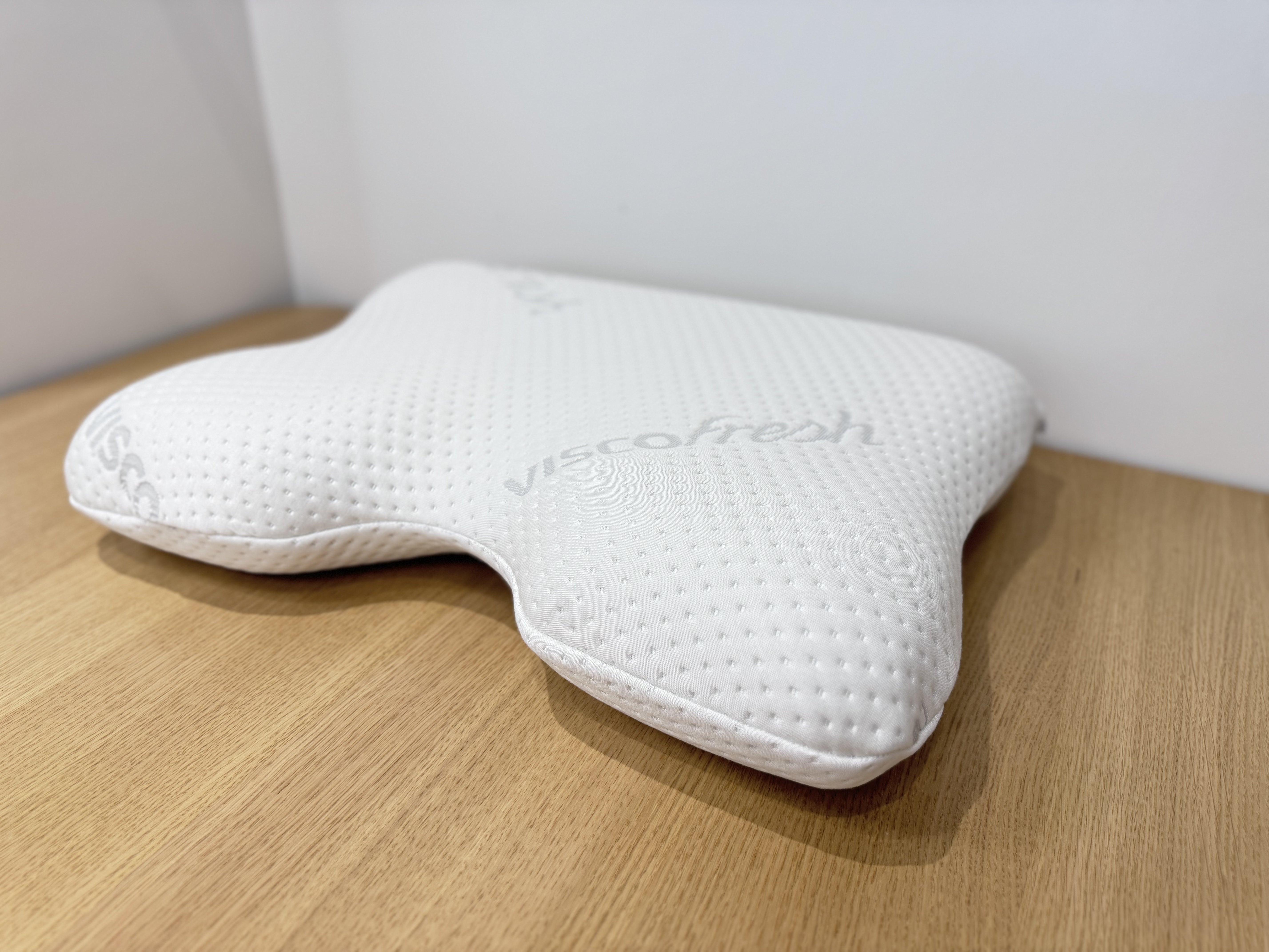 Oreiller Orthopédique Restnature Mousse Mémoire De Forme Réglable - Soutien Cervical Avec 2 Housses, Idéal Pour Dormir Sur Le Côté