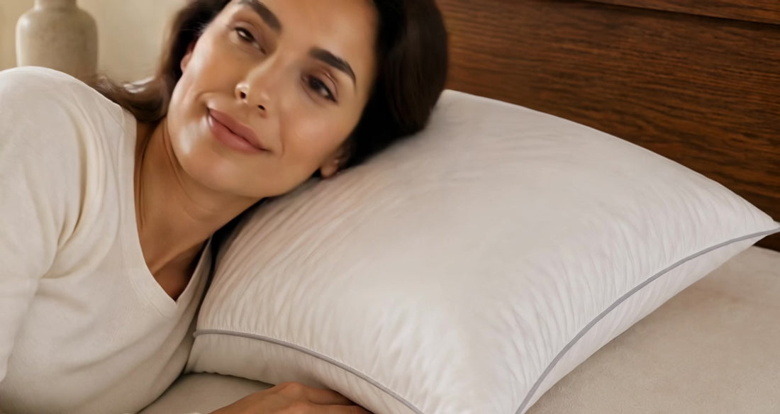 Oreiller Duvet - Confort Hôtellerie