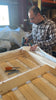 Sommier tapissier Classique - fabrication artisanale française