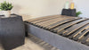 Sommier Électrique monocouchage - fabrication artisanale française
